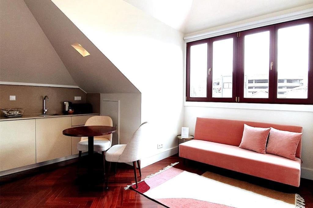 Trindade - Loft Apartment Porto Exterior foto