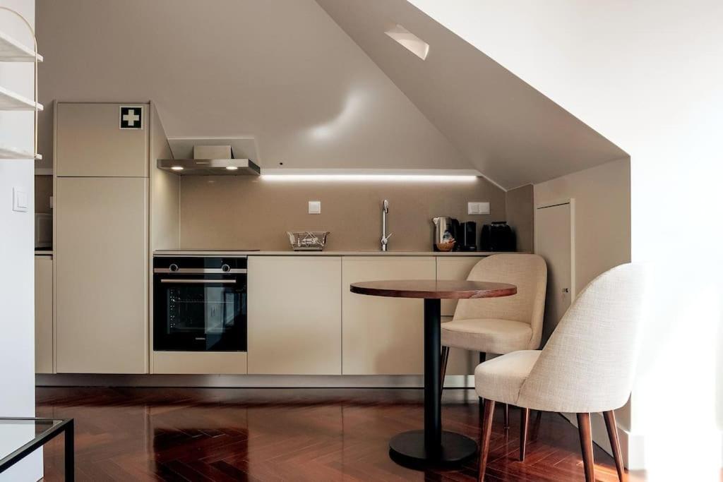 Trindade - Loft Apartment Porto Exterior foto